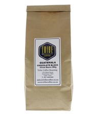 Tribe Coffee - Guatemala Chocolate Block Beans - 250g