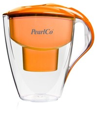 PearlCo Water Filter Astra LED Unimax - Orange