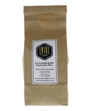 Tribe Coffee - It's A House Blend Beans - 250g