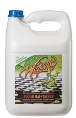 Wizard Floor Maintainer - 4 x 5L
