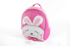 Yuppie Gift Baskets Kids Lunch Backpack - Pink
