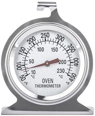 EHK - Oven Thermometer - Silver