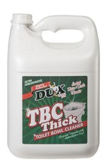 Dux Toilet Bowl Cleaner Thick - 4 x 5L