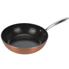 Eco - Frying Pan Copper Colour - 25cm