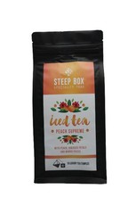 Steep Box Iced Tea - Peach Supreme