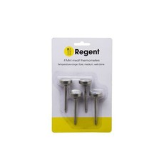 Regent - Meat Thermometer - Set Of 4
