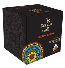 Kericho Gold: Spiced Rooibos