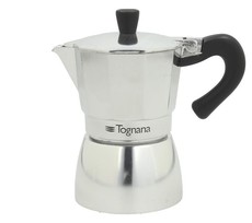 Tognana - Stove Top Coffee Maker 3 Cups
