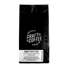 Craft Coffee - Craft House Blend Ground - 250g