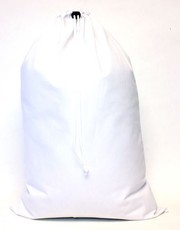 DSA - 100% Cotton Laundry Bag