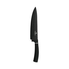 Berlinger Haus - 20cm Diamond Coating Chef Knife - Royal Black
