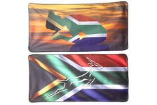Wonder Towel Pray & Springbok SA Flag Towel Set
