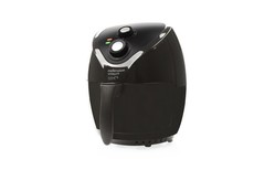 Mellerware - 2.6 Litre 1400W Vitality Air Fryer - Black