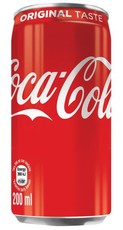 Coca-Cola - 24 x 200ml