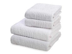 Dreyer snag free 550gsm Hospitality Towel Set - Bath Sheet (Set of 4)