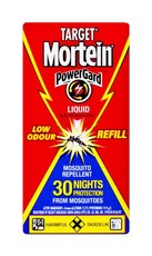 Mortein Mosquito Repellent 30 Night Liquid Refill - 28ml