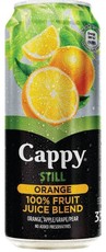 Cappy - 330ml Cappy Still Orange - 4 x 6 Pack