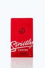 Strictly Coffee - Rwanda Ground - 250g