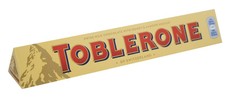 Toblerone - Milk Chocolate Bar 20 x 100g