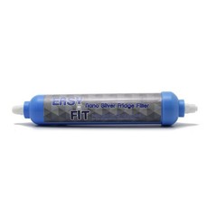 Definitive Water Easy-Fit Silver-Nano Fridge Filter