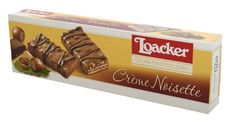 Loacker Gran Pasticceria Crème Noisette 100g (Box of 12)