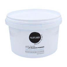 Nurturer - O2 Bleach Powder - 5KG Tub