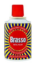 Brasso Metal Polish - 100ml