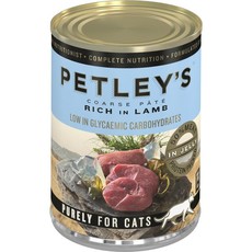 Petleys - Petleys Adult Pate with Lamb (12x375g)