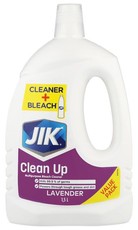 Jik Clean Up Multi Purpose Bleach Cleaner Lavender - 1.5L