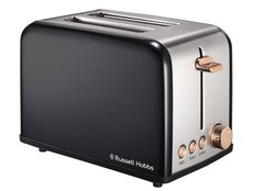 Russell Hobbs - 2 Slice Rose Gold Toaster