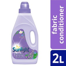 Sunlight Lavender Fabric Conditioner 2L (Pack of 8)