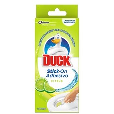 Duck Stick-on Adhesive Citrus - Shrink of 6 x 3 Strips