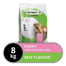 Optimizor - Complete Dog Food - Puppy - 8kg