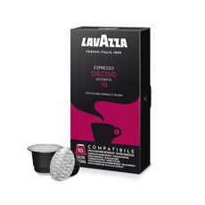 Lavazza - Deciso Coffee Capsules - 10