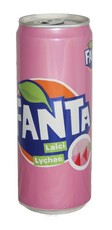 Fanta - Litchi 12 X 320 ml