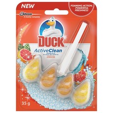 Duck Active Clean Rimblock Tropical Shine - Case of 8 x 35g