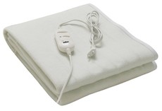 Salton - Single Fitted Electric Blanket