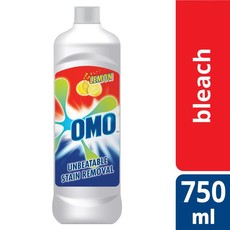 OMO Lemon Bleach 750ml (Pack of 24)