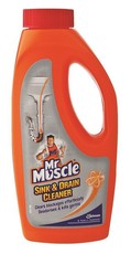 Mr Muscle Drain Cleaner - 1 x 500ml