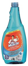Mr Muscle Shower Shine Original Bottle Refill - Shrink of 6 x 750ml
