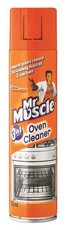 Mr Muscle Oven Clnr 3 in 1 - 300ml