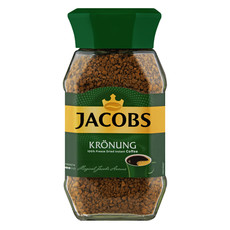Jacobs Kronung Instant Coffee - 200g