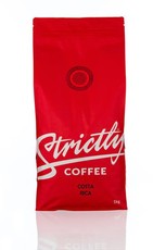 Strictly Coffee - Costa Rica Beans - 1kg