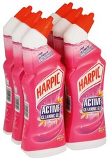 Harpic Active Cleaning Gel Pot Pourri - 6 x 750ml