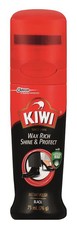 Kiwi Rich Wax Instant Polish Shine & Protect Black - Case of 6 x 75ml