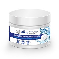 Caffenu Coffee Machine Cleaning Tablets - 100 x 1.0g