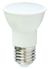 5 Watt E27 GU10 Size, Warm White Bulb