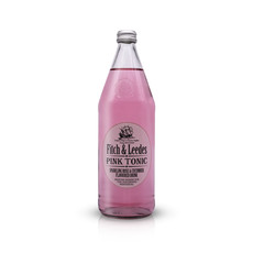 Fitch & Leedes - Pink Tonic Glass - 6 x 750ml