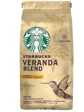 STARBUCKS VERANDA BLEND Blonde Roast Ground Coffee
