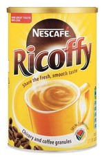Nescafe - 750g Ricoffy Instant Coffee Tin